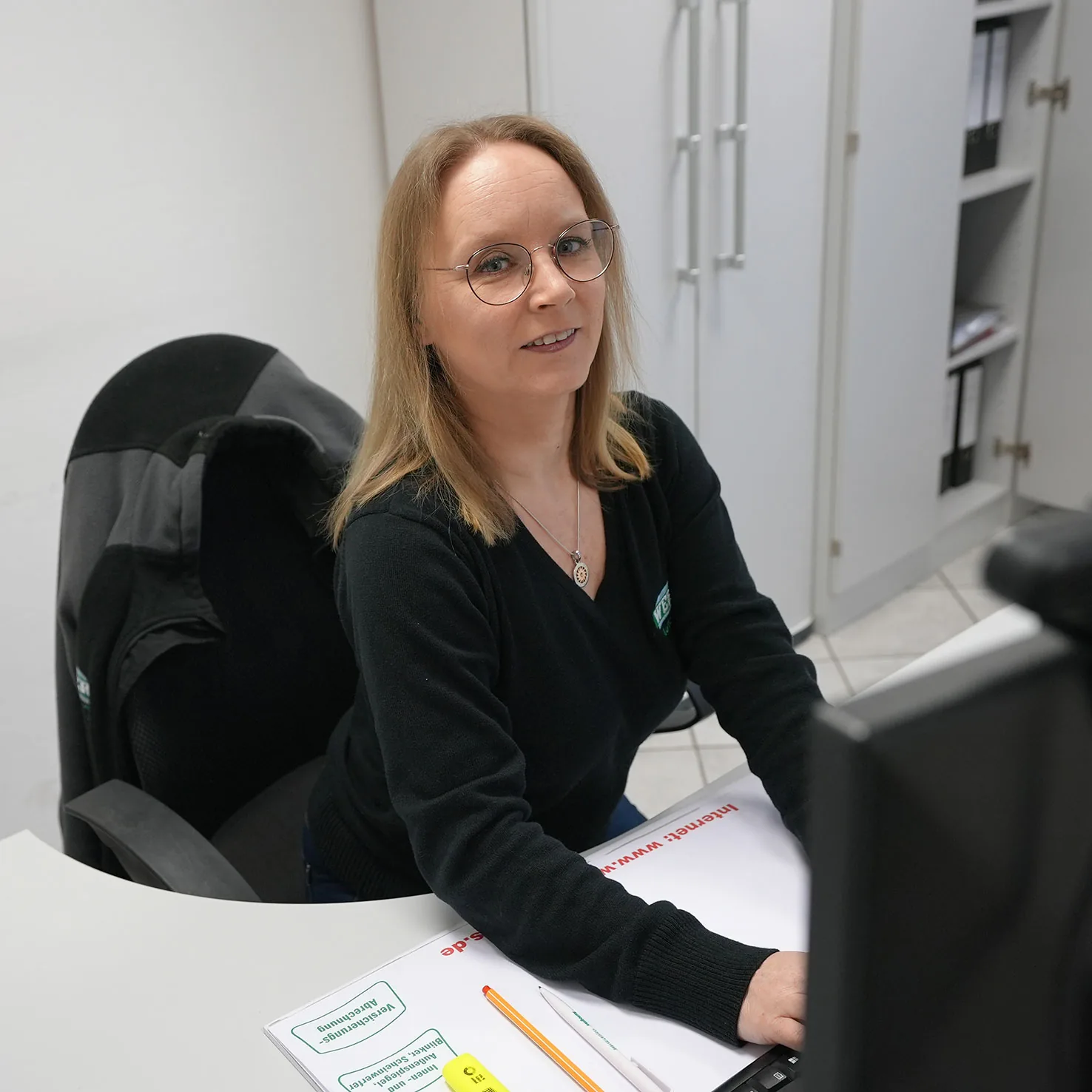 Stephanie Ernst, Rechnungswesen bei WEBER Autoglas